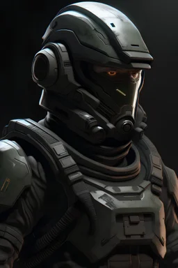 Soldier Sci-fi