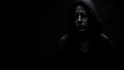 زمن مظلم وشعب منهك