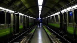 The Glasgow Tube mystery involves a strange occurrence on the tube system that has left authorities baffled. Passengers have reported spooky sightings and unexplained phenomena, sparking fear and curiosity among travelers.