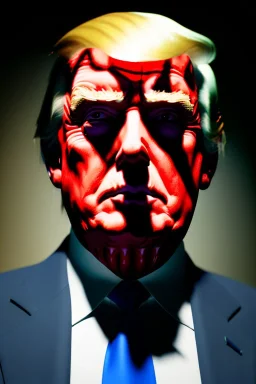 Ultra realistic image night, Donald trump zombie, suit, blood, torn arm, night, the walking dead style, dark ambient, highly detailed, White House background, concept art, unreal engine 5, ray tracing, RTX, ultra detail, volumetric lighting, high definition, high resolution.