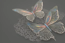 butterfly Mechanical