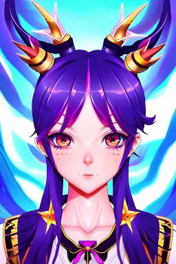 A striking anime PFP (Profile Picture) featuring an AI-generated depiction of a lady representing the Capricorn starsign is becoming increasingly popular among teens. The design is characterized by vibrant, eye-catching colors and intricate details that capture the essence of the starsign's free-spirited and adventurous nature