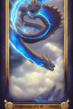 Blue eyes withe dragon, yu gi oh,