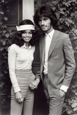 Janet and John circa 1973