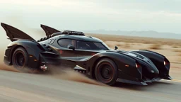 road-warrior batmobile