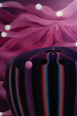 The harmonics of matter; Surrealism