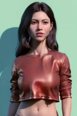 Ultra Realistic image, 25 years old brunette woman, Madrid, portrait, small complexion, natural small busty, traditional Japanese body tattoo, jakuza style, put traditional Japanese mask, vibrant color, highly detailed, art stations, concept art, smooth, unreal engine 5, god rays, ray tracing, RTX, lumen lighting, ultra detail, volumetric lighting.