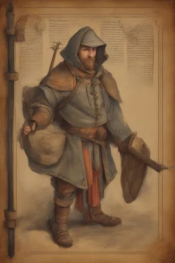 Medieval traveler