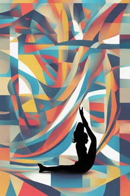 Abstract yoga