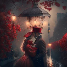 romantic mood