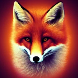 A spiritual fox