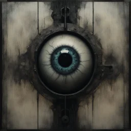 dark surrealism, etched metal textures, REDACTED EYEBALL PNEUMATIC Tourniquet Ersatz Gadget, NO TEXT!!, grainy photography, faded colors. no but must see, no coherence across three different-shaped overlayed panels with no coherence between each, oxidized oil smear textures, phantasmagoric, by Zdzislaw Beksniski and Joel-Peter Witkin, deconstructed