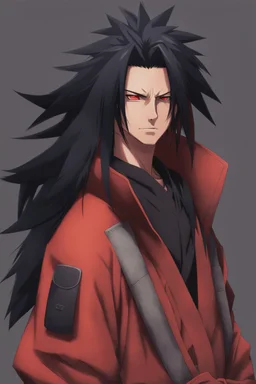 Madara but he is wearing street wear