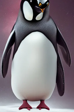 god penguin