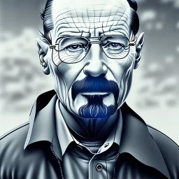 Walter white girraf