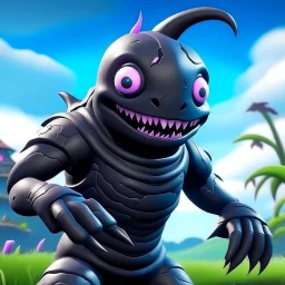 black wooper fortnite