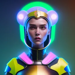 woman, rounded face, round helmet, retro futuristic, latex coat, vibrant color, highly detailed, art stations, concept art, smooth, unreal engine 5, god rays, ray tracing, RTX, lumen lighting, ultra detail, volumetric lighting, 3d, finely drawn, high definition, high resolution.