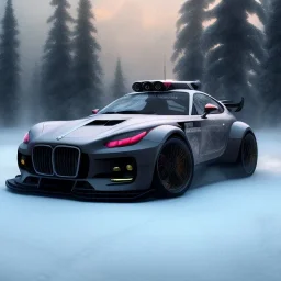 Hyper cars, with brown hair and with cute face, north pole snowy vibe , perfect composition, hyperrealistic, super detailed, 8k, high quality, trending art, trending on artstation, sharp focus, studio photo, intricate details, highly detailed,octane render, by greg rutkowski