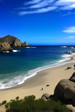 cabo beach