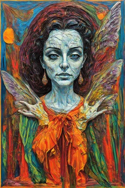 fractured fairy tales; Expressionism; Dada