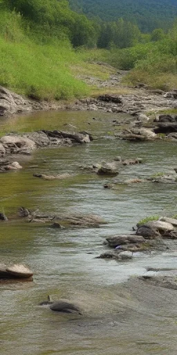 retard lenteur montre eau