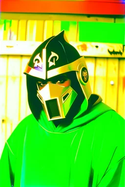 MF DOOM