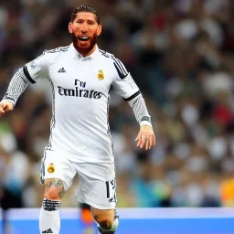 sergio ramos