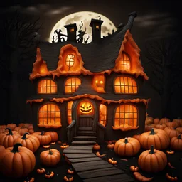 Pumking House