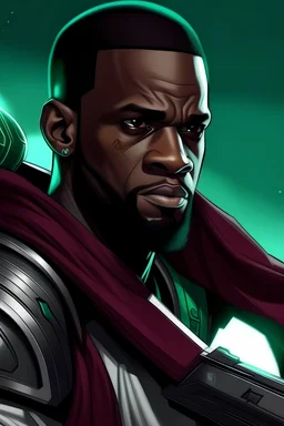 lebron james cavaliere jedi