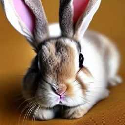 Cute bunny