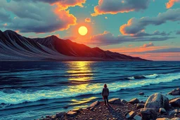 pop art pixels 1000 images Embracing Impermanence