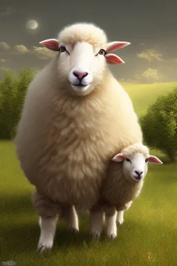 god sheep