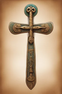 ankh illustration