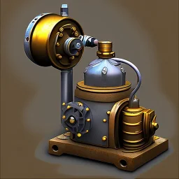 water pump