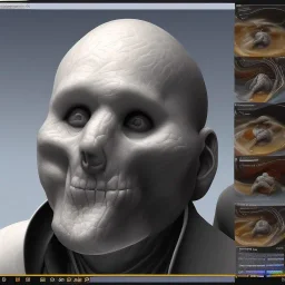 potato realistic