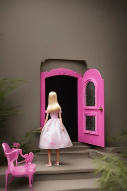 Barbie and the magic 2025 door