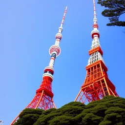 tokyo tower