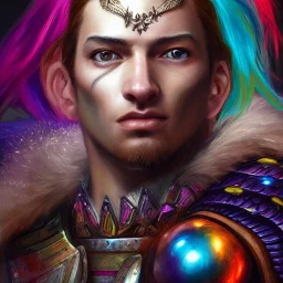 hyperrealism, male,beautiful d&d character portrait, colorful fantasy, detailed, realistic face, digital portrait, intricate armor, fiverr dnd character, wlop, stanley artgerm lau, ilya kuvshinov, artstation, hd, octane render, hyperrealism, beautiful d&d character portrait, colorful fantasy, detailed, realistic face, digital portrait, intricate armor, fiverr dnd character, wlop, s”