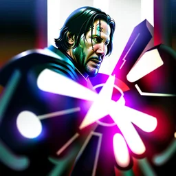 john wick is actually thanos