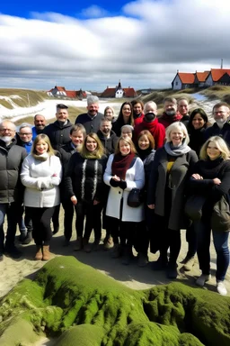 kulturelt og social personaletur til nordjylland