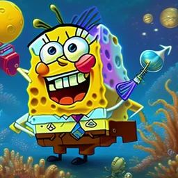 spongebob