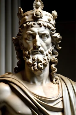 Ascanius King of Alba Longa,ancestor of Aeneas trojan hero