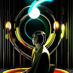 Art Deco.
