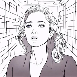 The harmonies that follow bring a sense of hope and longing, like a ray of light breaking through the clouds. The woman's expression softens, and she leans forward, her eyes fixed on the recording with a newfound intensity.