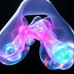 give a blender 5.2 lst code to create A hypnotic loop of colored translucent 3D structures evolving and morphing, fluid geometry shifting between organic and geometric forms, iridescent glass material with internal glow,instances must have random translucent matrial smooth camera orbit, dark gradient background, seamless motion, cinematic lighting, generative art style, 4k.do with geo nodes