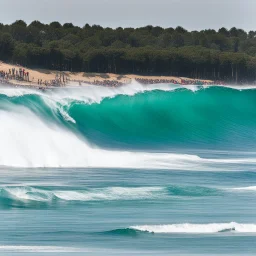 hossegor conspiracy
