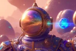  white and gold crystal cosmic and galactic ambiance, full of details, smooth, bright sunshine，soft light atmosphere, light effect，vaporwave colorful, concept art, smooth, extremely sharp detail, finely tuned detail, ultra high definition, 8 k, unreal engine 5, ultra sharp focus