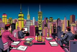 pop art pixels 1000 images cool degen mfer trade - retreat - strategise - repeat