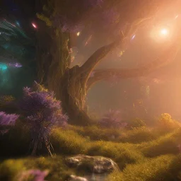 magical creature, Mysterious cosmic backdrop, celestial ambience, soft lighting, unreal engine 5 volumetric lighting, intricate details, realistic style, 8k resolution