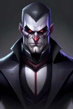 Male Super Villain